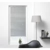 1001KDO POUR LA MAISON Store Venitien Lamelles Aluminium 40 X 130 Cm Argent