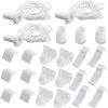 LTS FAFA Support De Store Enrouleur 3 Set 17mm Raccords De Store Enrouleur Sans Perçage Pièces De Rechange Store Enrouleur Pour Stores Enrouleurs -Promos Store Boutique 56640262 1