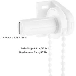 LTS FAFA Support De Store Enrouleur 3 Set 17mm Raccords De Store Enrouleur Sans Perçage Pièces De Rechange Store Enrouleur Pour Stores Enrouleurs -Promos Store Boutique 56640262 3