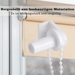 LTS FAFA Support De Store Enrouleur 3 Set 17mm Raccords De Store Enrouleur Sans Perçage Pièces De Rechange Store Enrouleur Pour Stores Enrouleurs -Promos Store Boutique 56640262 4