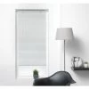 1001KDO POUR LA MAISON Store Venitien Lamelles Aluminium 40 X 130 Cm Blanc