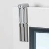 NO NAME Support Métallique Universel Joint Isolation Madeco U18 Gris 2pcs -Promos Store Boutique 56816166 1