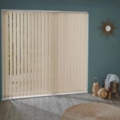 Stores Californiens Madeco 5 Pcs 89mm Beige 280cm