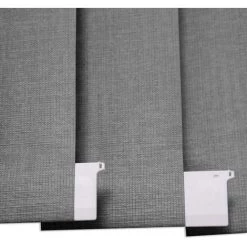 Plaques De Lestage Madeco Pour Lattes Verticales De 127 Mm 5 Pcs.