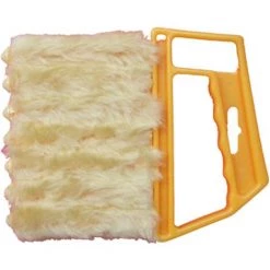 Brosse De Nettoyage Pour Lamelle De Store Vénitien Madeco V6