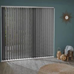 Stores Californiens Madeco Deluxe 5 Pcs 89mm Anthracite 180cm