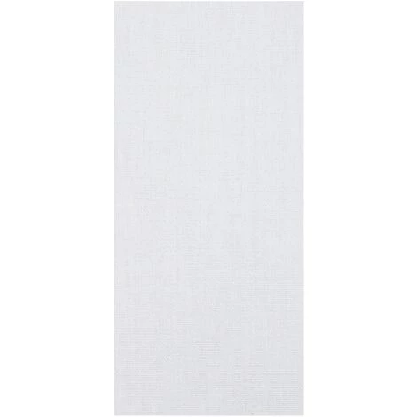 Stores Californiens Madeco 5 Pcs 89mm Blanc 180cm 5 Stores Californiens Madeco 5 Pcs 89mm Blanc 180cm – Image 3