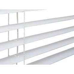 BASE LINE Store Vénitien PVC Baseline Blanc 100x175cm - WHITE 8 BASE LINE Store Vénitien PVC Baseline Blanc 100x175cm - WHITE -Promos Store Boutique 56995244 3