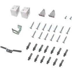 BASE LINE Store Vénitien PVC Baseline Blanc 100x175cm - WHITE 9 BASE LINE Store Vénitien PVC Baseline Blanc 100x175cm - WHITE -Promos Store Boutique 56995244 4