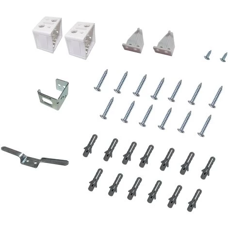 BASE LINE Store Vénitien PVC Baseline Blanc 100x175cm - WHITE 6 BASE LINE Store Vénitien PVC Baseline Blanc 100x175cm - WHITE – Image 4