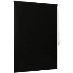 BASE LINE Store Enrouleur Occultant Baseline Noir 60X175cm - BLACK 9 BASE LINE Store Enrouleur Occultant Baseline Noir 60X175cm - BLACK -Promos Store Boutique 57000280 3