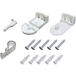 BASE LINE Store Enrouleur Occultant Baseline Noir 60X175cm - BLACK 11 BASE LINE Store Enrouleur Occultant Baseline Noir 60X175cm - BLACK -Promos Store Boutique 57000280 5