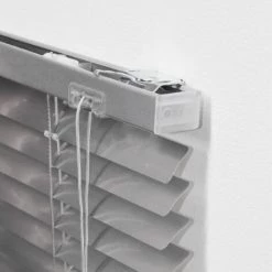 Lot Fixations Invisibles Store Vénitien Aluminium Madeco 3pcs