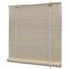 NOVA Curtain De La Salle Des Dimensions Naturelles Diverses Store Roulant En Bambou 80 X 220 Cm Naturel Taille : 80x220 Cm -Promos Store Boutique 57095125 1