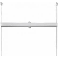 NOVA Tente Blanche De La Plissetta Obscurcit Les Vagues Marines Modernes Différentes Tailles Store Plissé 70x150 Cm Blanc Taille : 70 X 150 Cm -Promos Store Boutique 57096534 5