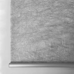 MADECOSTORE Store Enrouleur Voile Effet Frost - Gamme Must - Blanc Perle - L49 X H190cm - Blanc Perle -Promos Store Boutique 5821274 4