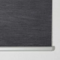 MADECOSTORE Store Enrouleur Voile Mesh Sans Percer - Gamme Must - Gris Anthracite - L41 X H170cm - Gris Anthracite -Promos Store Boutique 5821278 4