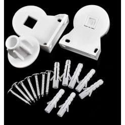 DKSFJKL 25mm Raccord De Store à Rouleau Kit De Réparation Support Accessoires De Store à Enrouleur Pièces De Rechange Embrayage Chaîne Pour Double Store Klemmfix Pour Store Ensemble Embrayage Chaîne 9 DKSFJKL 25mm Raccord De Store à Rouleau Kit De Réparation Support Accessoires De Store à Enrouleur Pièces De Rechange Embrayage Chaîne Pour Double Store Klemmfix Pour Store Ensemble Embrayage Chaîne -Promos Store Boutique 58332303 3