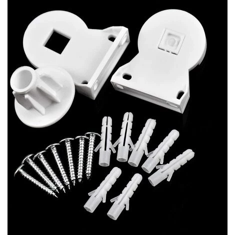 DKSFJKL 25mm Raccord De Store à Rouleau Kit De Réparation Support Accessoires De Store à Enrouleur Pièces De Rechange Embrayage Chaîne Pour Double Store Klemmfix Pour Store Ensemble Embrayage Chaîne 5 DKSFJKL 25mm Raccord De Store à Rouleau Kit De Réparation Support Accessoires De Store à Enrouleur Pièces De Rechange Embrayage Chaîne Pour Double Store Klemmfix Pour Store Ensemble Embrayage Chaîne – Image 3