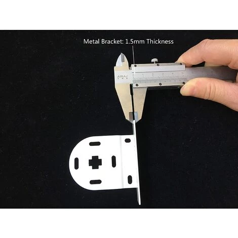 AOUGO Kit De Réparation De Pièces D'embrayage Pour Store Enrouleur 32mm Avec Supports Métalliques 6 AOUGO Kit De Réparation De Pièces D'embrayage Pour Store Enrouleur 32mm Avec Supports Métalliques – Image 4