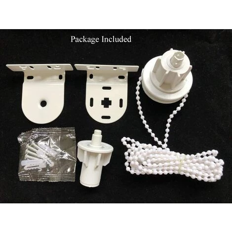 AOUGO Kit De Réparation De Pièces D'embrayage Pour Store Enrouleur 32mm Avec Supports Métalliques 7 AOUGO Kit De Réparation De Pièces D'embrayage Pour Store Enrouleur 32mm Avec Supports Métalliques – Image 5