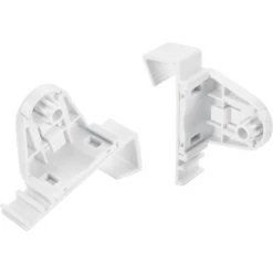 NOVA Roller Aveugle 80x150 Cm Avec Rives à Roulettes Avec Chaîne Sans Différentes Couleurs Couleur : BLANCHE -Promos Store Boutique 58597503 4