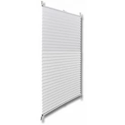 NOVA Bianca Graceful White Curtain Avec Divers Support De Resserrement Store Plissé 90x125 Cm Blanc 9 NOVA Bianca Graceful White Curtain Avec Divers Support De Resserrement Store Plissé 90x125 Cm Blanc -Promos Store Boutique 59228581 3