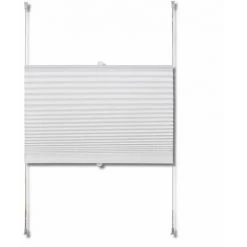 NOVA Bianca Graceful White Curtain Avec Divers Support De Resserrement Store Plissé 90x125 Cm Blanc 10 NOVA Bianca Graceful White Curtain Avec Divers Support De Resserrement Store Plissé 90x125 Cm Blanc -Promos Store Boutique 59228581 4