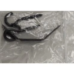 COMERCIAL CANDELA FELPUDOS Y ALFOMBRAS Rideau à Rouleau En Bois Naturel Brun -Promos Store Boutique 59609200 2