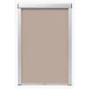 JN.SONGS Store Enrouleur Occultant Our Salon, Chambre Et Cuisine, Thermique Store S06/606, Accessoires De Montage Inclus Brun Clair 2 JN.SONGS Store Enrouleur Occultant Our Salon, Chambre Et Cuisine, Thermique Store S06/606, Accessoires De Montage Inclus Brun Clair -Promos Store Boutique 59664596 1