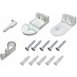 BASE LINE Store Enrouleur Baseline Tamisant Noir 120x175cm - BLACK -Promos Store Boutique 60159871 3