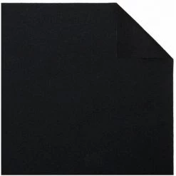 BASE LINE Store Enrouleur Baseline Tamisant Noir 120x175cm - BLACK -Promos Store Boutique 60159871 4