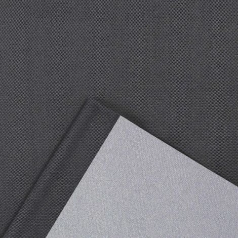 IDMARKET Lot De 2 Stores Enrouleurs Thermiques L.55 X H. Max 170 Cm Gris 7 IDMARKET Lot De 2 Stores Enrouleurs Thermiques L.55 X H. Max 170 Cm Gris – Image 5