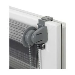 MADECOSTORE Store Enrouleur Jour Nuit Sans Percer H150cm - Gris Anthracite - L46 X H150cm - Gris Anthracite 9 MADECOSTORE Store Enrouleur Jour Nuit Sans Percer H150cm - Gris Anthracite - L46 X H150cm - Gris Anthracite -Promos Store Boutique 6023559 4