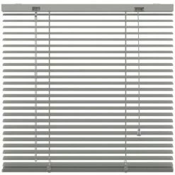 Store Vénitien Aluminium Decosol 202 Gris Foncé 140x180cm - Gris Fonce