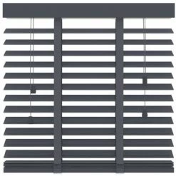 Store Vénitien Bois Decosol 955 Anthracite 100x180cm - Anthracite