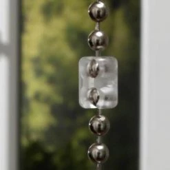 NO NAME CHAÎNETTE ACIER DE 5M POUR STORE ENROULEUR