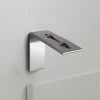 Équerre Murale Fixe Madeco U47 Design Chrome 2,5-8cm -Promos Store Boutique 60859371 1