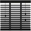 Store Horizontal Decosol Bois Noir Mat 50mm 80x130cm - Noir Mat -Promos Store Boutique 60859868 1