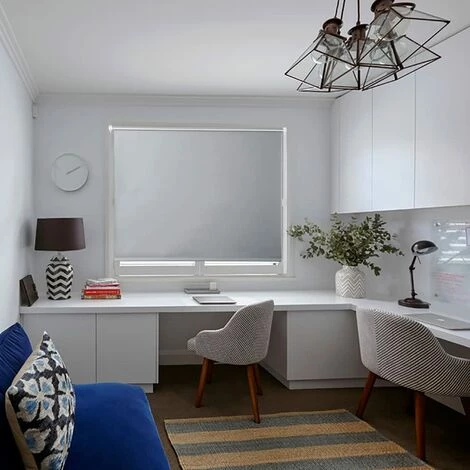 WOLTU 1x Store Enrouleur Occultant. Isolant Thermique Avec Revêtement Sans Perçage. 50x160cm Gris. TR5700gr02 5 WOLTU 1x Store Enrouleur Occultant. Isolant Thermique Avec Revêtement Sans Perçage. 50x160cm Gris. TR5700gr02 – Image 3