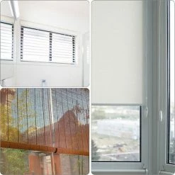 ROSIER 25mm Embrayage Chaîne De Store, Perle Ajustable Store Enrouleur, De Chaîne De Poulie Latérale Kit, Support De Serrage Pour Stores Enrouleurs Doubles, Store Occultant, Store Fenêtre Enrouleur Chaînette,VEBTles 11 ROSIER 25mm Embrayage Chaîne De Store, Perle Ajustable Store Enrouleur, De Chaîne De Poulie Latérale Kit, Support De Serrage Pour Stores Enrouleurs Doubles, Store Occultant, Store Fenêtre Enrouleur Chaînette,VEBTles -Promos Store Boutique 63644316 5