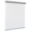 RHAFAYRE Store Enrouleur Occultant Sans Perçage - (Largeur Du Tissu-4cm ) - Avec Revêtement Argenté Isolation Thermique Avec Les Accessoires-Blanc-35cm*160cm -Promos Store Boutique 63750862 1
