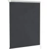 UISEBRT Store Enrouleur Occultant Thermique Klemmfix Sans Perçage - Avec Cordon De Serrage Latéral - Anthracite - 60 X 160 Cm -Promos Store Boutique 65671818 1