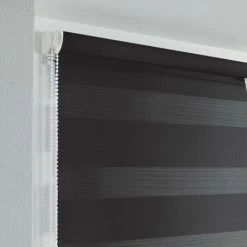 LC Store Enrouleur Jour Et Nuit, Noir 120 X 180 Cm, P -Promos Store Boutique 65785963 2