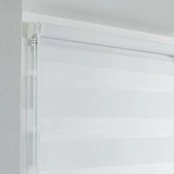 LC Store Enrouleur Jour Et Nuit, Blanc 45 X 180 Cm, P 5 LC Store Enrouleur Jour Et Nuit, Blanc 45 X 180 Cm, P -Promos Store Boutique 65786129 2