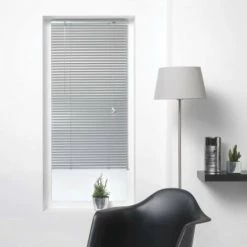 LC Store Venitien Lamelles, Argent 50 X 180 Cm, Alumi