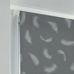 LC Store Enrouleur Impièces Japonais , Gris 60 X 90 C -Promos Store Boutique 65786589 2