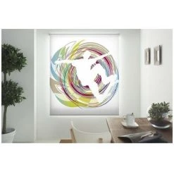 BRICOMARTEAU Store à Enrouleur Translucide Skate (130 X 180 Cm) (Reconditionné C) -Promos Store Boutique 65937343 3