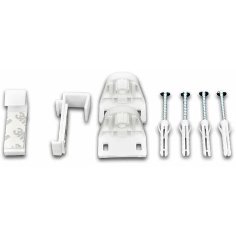 VIDAXL Store Enrouleur Occultant Noir 40 X 100 Cm - Noir 6 VIDAXL Store Enrouleur Occultant Noir 40 X 100 Cm - Noir – Image 4