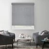 MADECOSTORE Store Enrouleur Tamisant H190cm - Gris Clair - L64 X H190cm - Gris Clair 2 MADECOSTORE Store Enrouleur Tamisant H190cm - Gris Clair - L64 X H190cm - Gris Clair -Promos Store Boutique 6812326 1